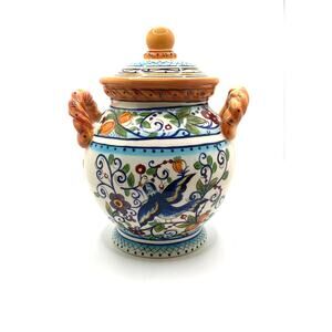 Dario Farrucci Designs Canister Decor PreOwned